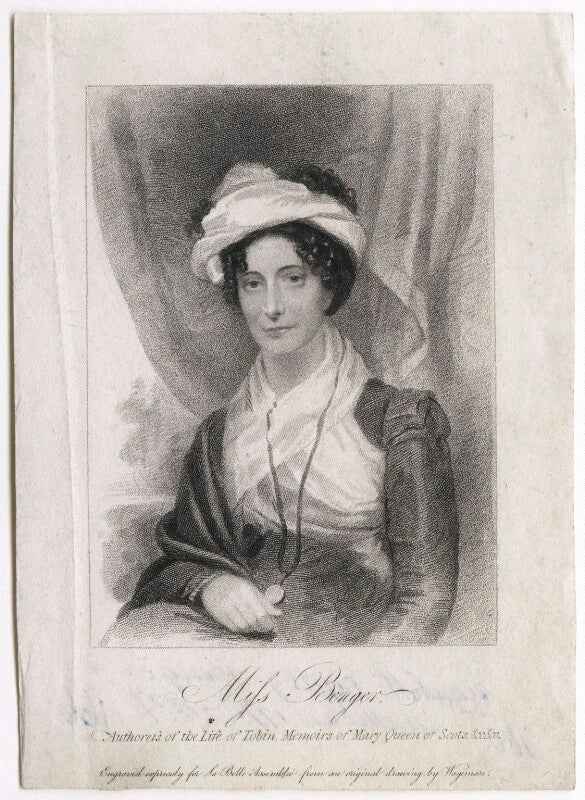 Elizabeth ogilvie benger npg d42618