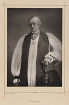 Edward Harold Browne NPG Ax38334