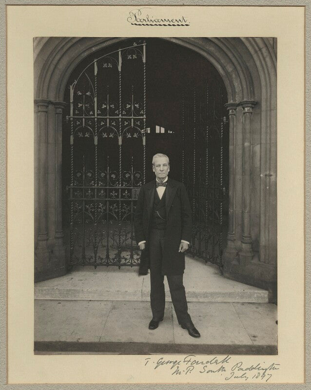 Sir (thomas) george fardell npg x15807