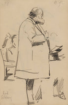 Robert Gascoyne-Cecil, 3rd Marquess of Salisbury NPG 2339