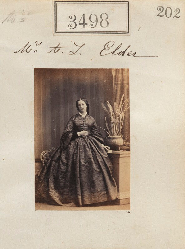 Mrs a.l. elder npg ax52894