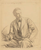 Charles March Gere NPG 6340