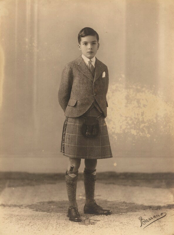 George alexander eugene douglas haig, 2nd earl haig npg x182286