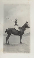 Sir (Henry de) Beauvoir De Lisle NPG Ax39961