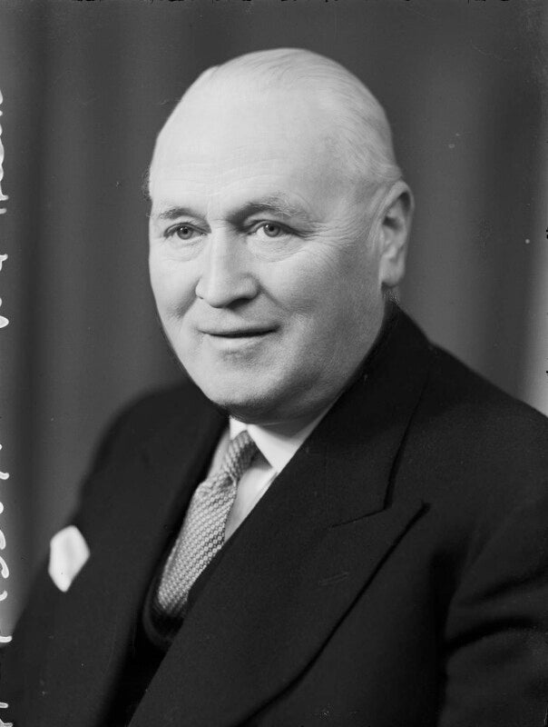 William gilbert allen npg x99847