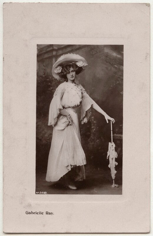 Gabrielle ray npg x160554