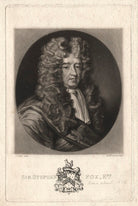 Sir Stephen Fox NPG D2012