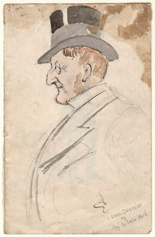 Henry Chaplin, 1st Viscount Chaplin NPG D7697a