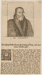 Edwin Sandys NPG D25207