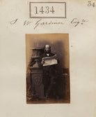 S.W. Gardiner NPG Ax50835