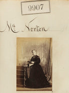 Mrs Norton NPG Ax59625