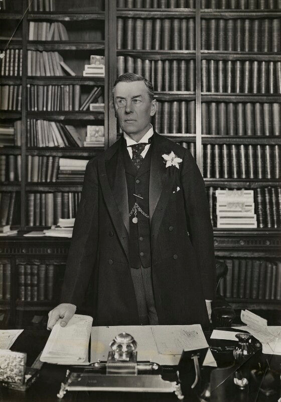 Joe chamberlain npg ax25151