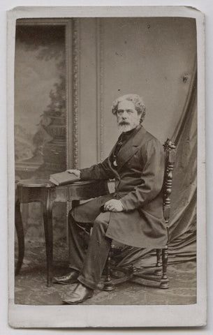 Philip James Bailey NPG Ax7528