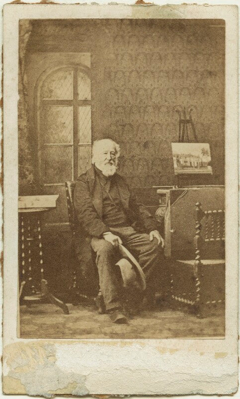 John linnell npg x12450