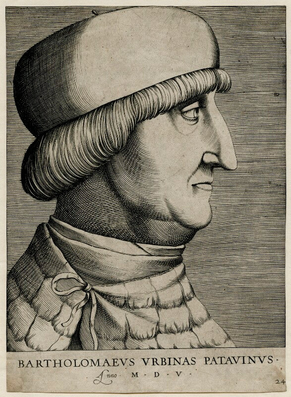 Bartholomew of urbino npg d37678