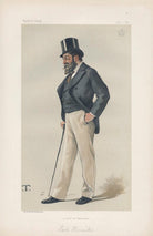 John Henniker-Major, 5th Baron Henniker ('Statesmen. No. 404.') NPG D44073