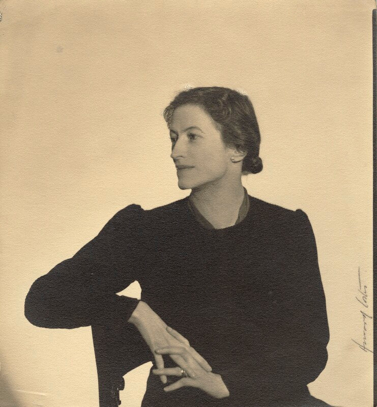 Sylvia lynd npg x1996