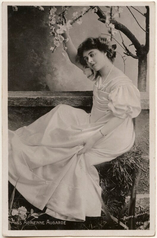 Adrienne augarde npg x193613