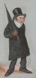 Charles Old Goodford NPG 2716
