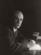 Sir Richard Tetley Glazebrook NPG x16388