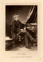 John Young, Baron Lisgar NPG D11157