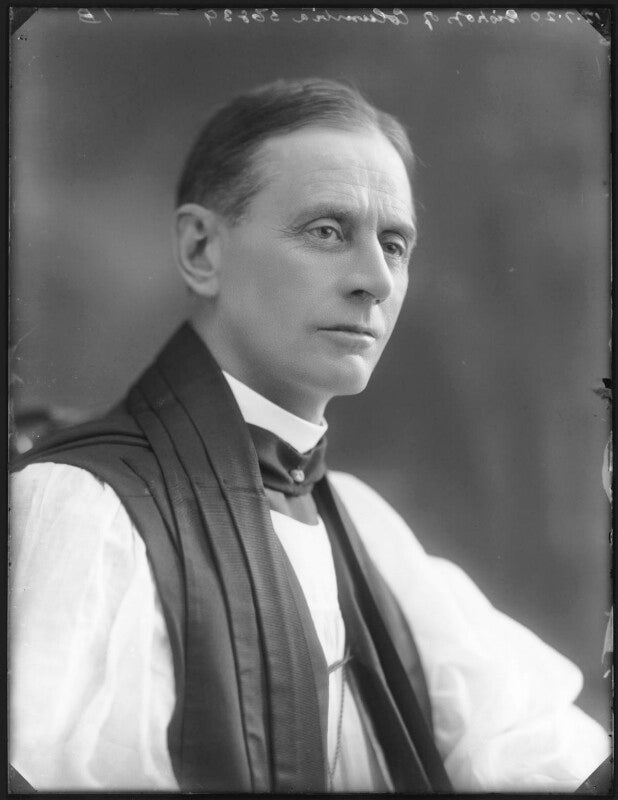 Charles de veber schofield npg x75011