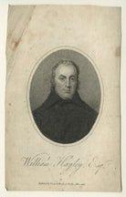 William Hayley NPG D23531