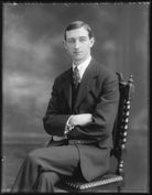 Sir Berkeley Pigott, 4th Bt NPG x121396