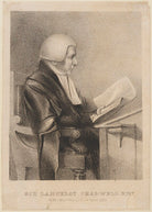 Sir Lancelot Shadwell NPG D14491