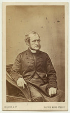 George Augustus Selwyn NPG x22510