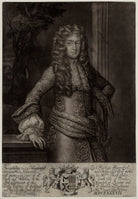 Theophilus Hastings, 7th Earl of Huntingdon NPG D30851