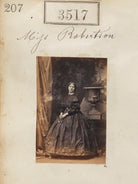 Miss Robertson NPG Ax52913