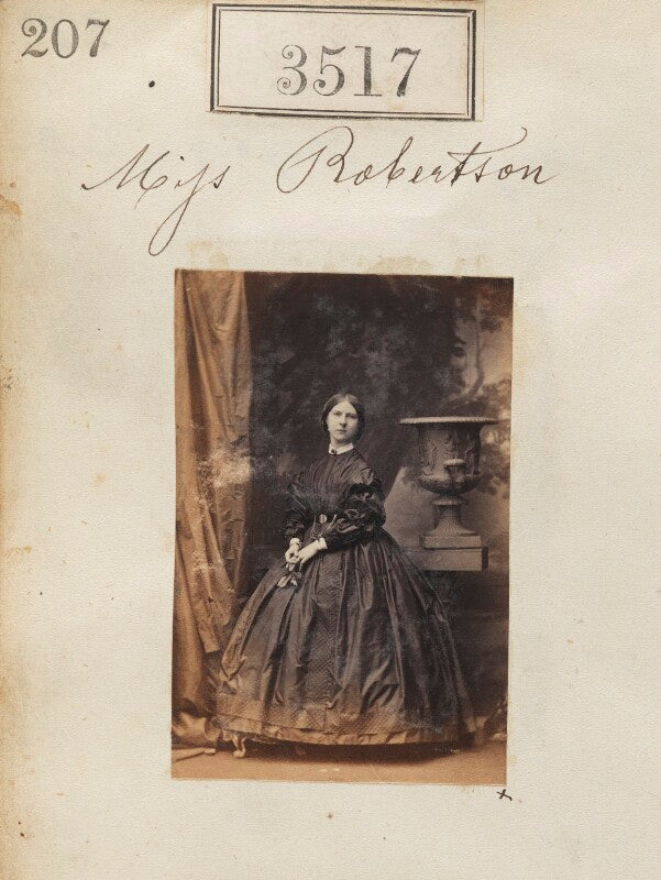 Miss robertson npg ax52913
