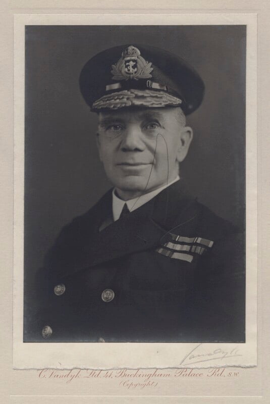 Sir herbert goodenough king hall npg x19147