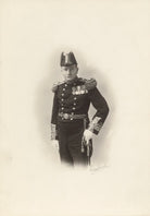 Sir John Henry Dacres Cunningham NPG x7078