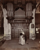 Dr Richardson NPG Ax25171