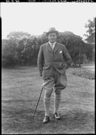 William John Creeny Thorold NPG x184782