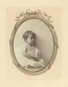 Ursula Margaret Wentzel (née Strachey) NPG x26194