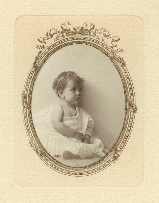 Ursula margaret wentzel (née strachey) npg x26194