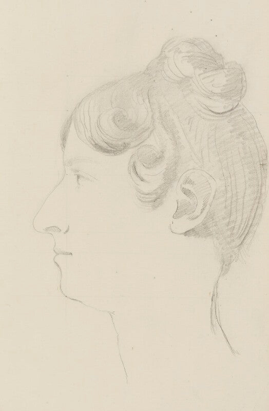 Miss riddell npg 316a(195)