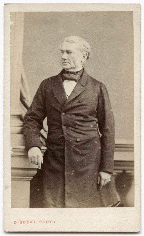 William smith o'brien npg x134637