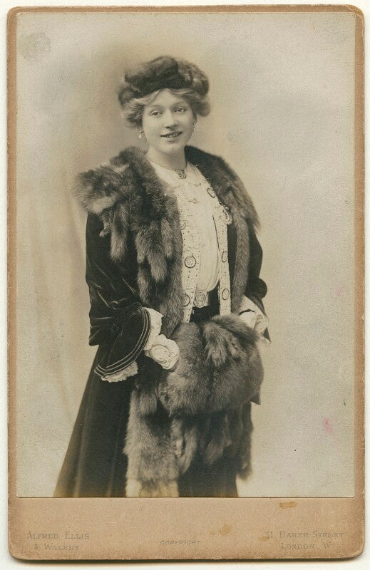 Ruth vincent npg x33267