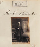 D. Shanks NPG Ax57939
