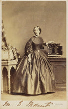 Marianne Mount (née Clutterbuck) NPG Ax9867