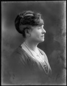 Alice Louisa (née Hardy-Johnston), Lady Strathspey NPG x120248