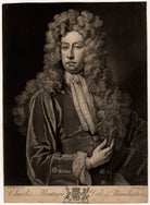 Charles Montagu, 1st Duke of Manchester NPG D8568
