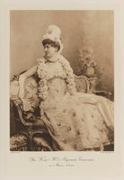 Catherine Dorothea Mary Grosvenor (née Simeon) as Marie Louise NPG Ax41177