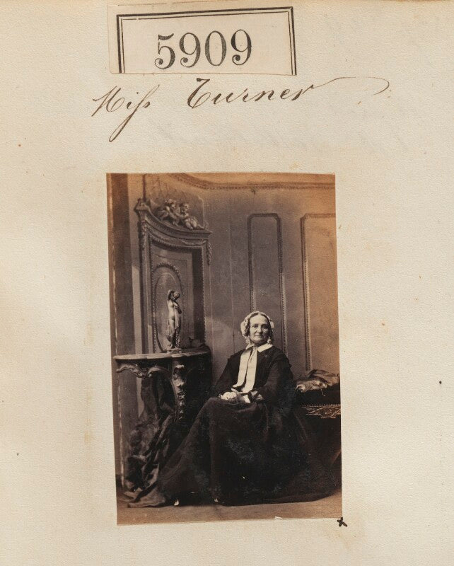 Miss turner npg ax55864