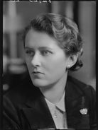 Hon. Fabienne José Claridge (née Carbery) NPG x155812