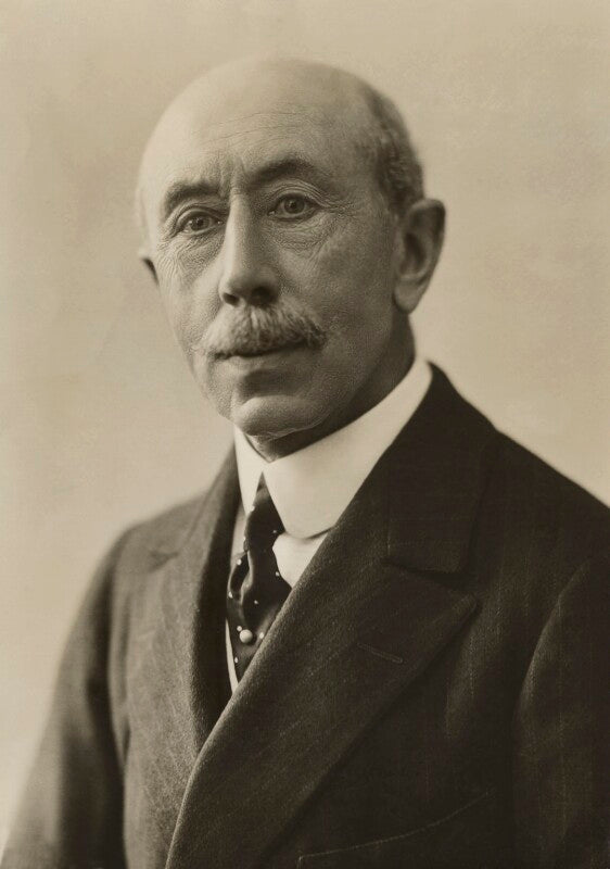 Don manuel falcó y osorio d'adda y gutiérrez de los ríos, marqués de la mina npg x83998